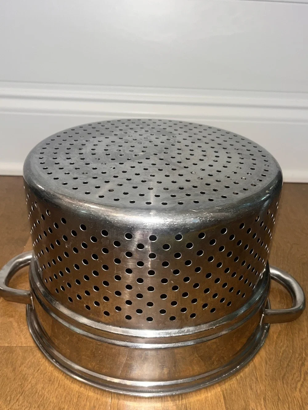 The Unbranded Brand handled steel